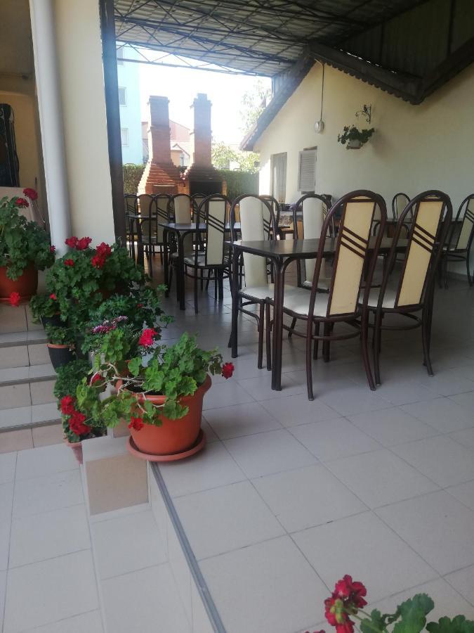 Villa Pescarus 코스티네스티 외부 사진