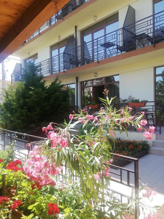 Villa Pescarus 코스티네스티 외부 사진