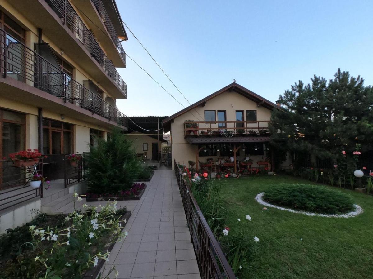 Villa Pescarus 코스티네스티 외부 사진